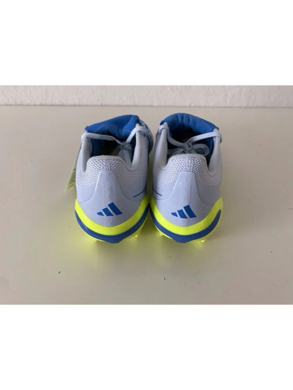 adidas Predator Pro Fold Over Tongue Firm Ground Soccer Cleats JS0951 Men’s 7 W8